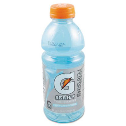 Picture of G-Series Perform 02 Thirst Quencher, Glacier Freeze, 20 oz Bottle, 24/CartonQKR-32486