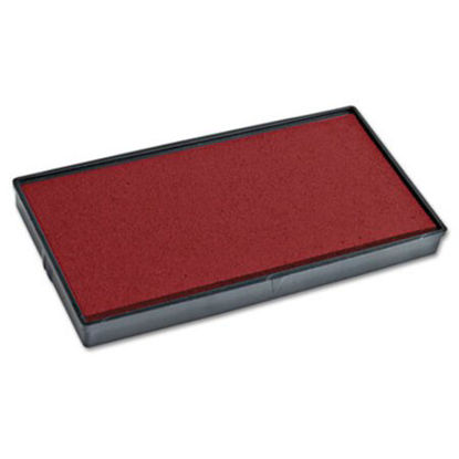 Picture of Replacement Ink Pad for 2000PLUS 1SI20PGL, RedCOS-065467