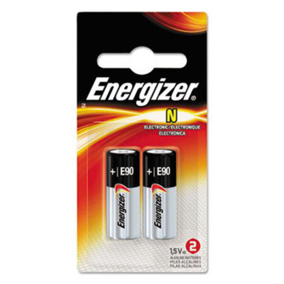 Picture of E90BP-2 Alkaline Batteries, 1.5 V, 2/PackEVE-E90BP2