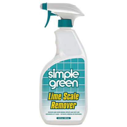 Picture of Lime Scale Remover, Wintergreen, 32 oz Spray Bottle, 12/CartonSMP-50032