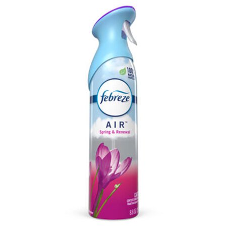 Picture of AIR, Spring and Renewal, 8.8 oz Aerosol SprayPGC-96254EA