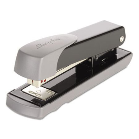 Picture of Compact Commercial Stapler, 20-Sheet Capacity, BlackSWI-71101
