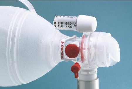 Picture of Resuscitator Spur® II Nasal / Oral Mask530613001