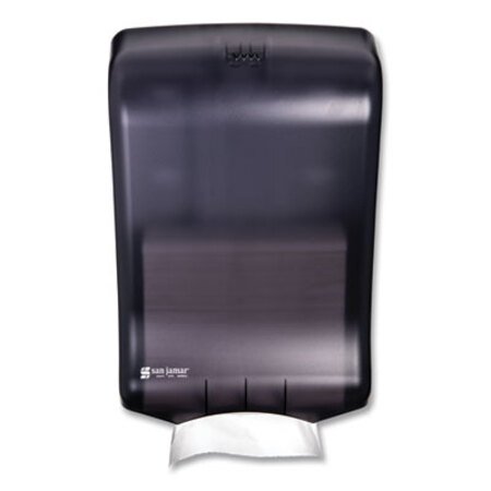 Picture of Ultrafold Multifold/C-Fold Towel Dispenser, Classic, 11.75 x 6.25 x 18, Black PearlSJM-T1700TBK