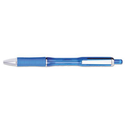 Picture of Profile Elite Ballpoint Pen, Retractable, Bold 1.4 mm, Blue Ink, Blue BarrelPAP-1776373
