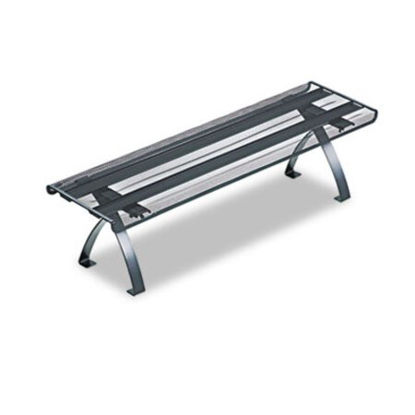 Picture of Wire Mesh Off-Surface Shelf, 26 x 7 x 7, BlackROL-22397ELD