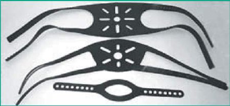 Picture of Mask HarnessMHR-C