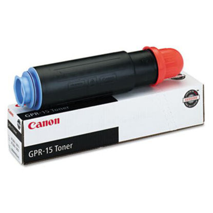 Picture of GPR15 (GPR-15) Toner, 21,000 Page-Yield, BlackCNM-GPR15