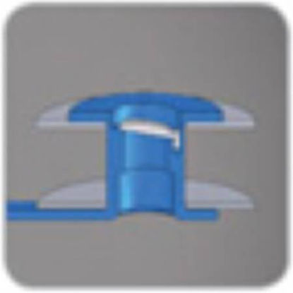 Picture of Blom-Singer® Voice Prosthesis 16 Fr. 8 mmIN 1608-LF