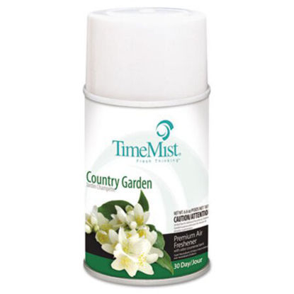 Picture of Premium Metered Air Freshener Refill, Country Garden, 6.6 oz Aerosol SprayTMS-1042786EA