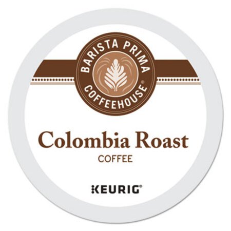 Picture of Colombia K-Cups Coffee Pack, 24/BoxGMT-6613