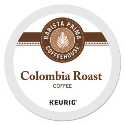 Picture of Colombia K-Cups Coffee Pack, 24/BoxGMT-6613