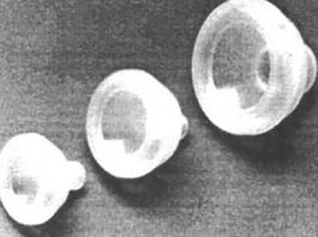 Picture of Resuscitator Mask Mercury Medical®1050601