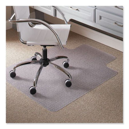 Picture of Task Series AnchorBar Chair Mat for Carpet up to 0.25", 45 x 53, ClearESR-120123