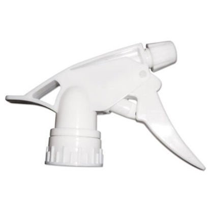 Picture of Trigger Sprayer 250, 8" Tube, Fits 16-24 oz Bottles, White, 24/CartonBWK-58108