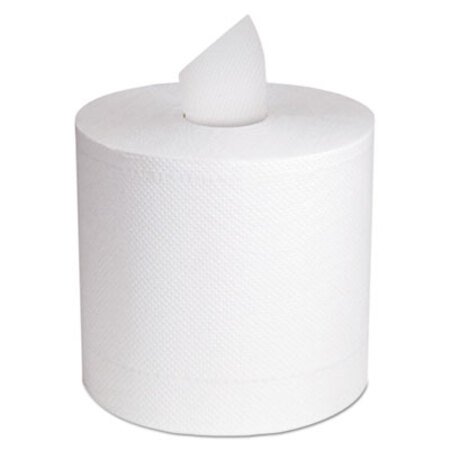 Picture of Select Center-Pull Towel, 2-Ply, White, 11 x 7 5/16, 600/Roll, 6 Roll/CartonCSD-H150