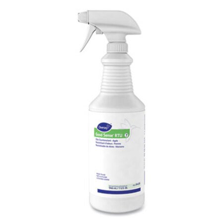 Picture of Good Sense RTU Liquid Odor Counteractant, Apple Scent, 32 oz Spray BottleDVO-04439
