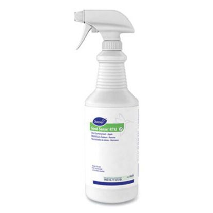 Picture of Good Sense RTU Liquid Odor Counteractant, Apple Scent, 32 oz Spray BottleDVO-04439