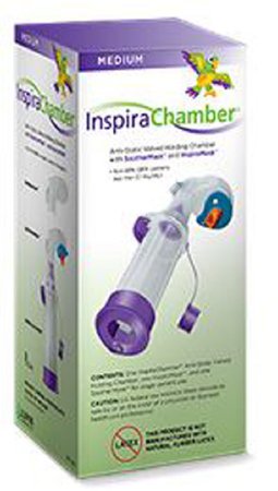 Picture of Holding Chamber Mask InspiraChamber®27437002601