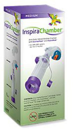 Picture of Holding Chamber Mask InspiraChamber®27437002601