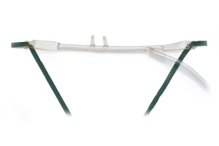 Picture of Nasal Cannula Continuous Flow Hudson RCI® Adult Curved Prong / NonFlared Tip1100