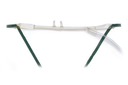 Picture of Nasal Cannula Continuous Flow Hudson RCI® Adult Curved Prong / NonFlared Tip1100