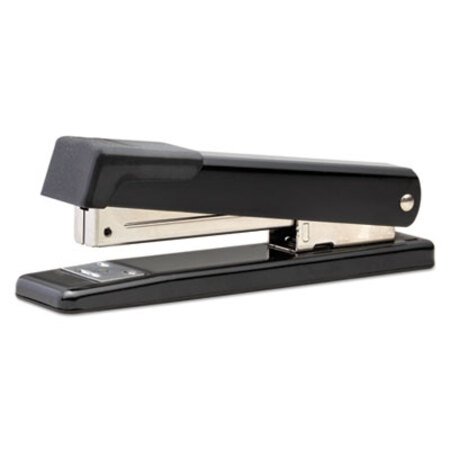 Picture of Classic Metal Stapler, 20-Sheet Capacity, BlackBOS-B515BK