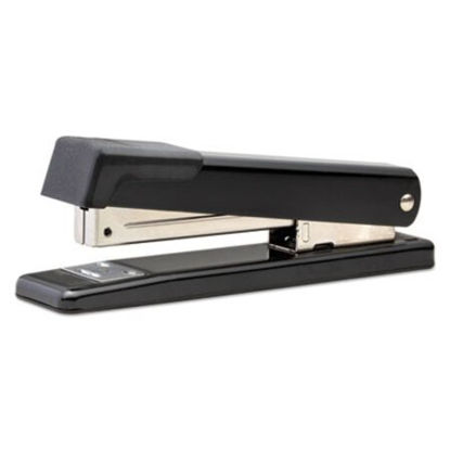 Picture of Classic Metal Stapler, 20-Sheet Capacity, BlackBOS-B515BK