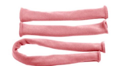 Picture of CPAP Mask Strap Cover Set SnuggleHose™ SnuggleCoverSCS-P