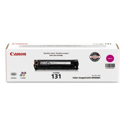 Picture of 6270B001 (CRG-131) Toner, 1,500 Page-Yield, MagentaCNM-6270B001