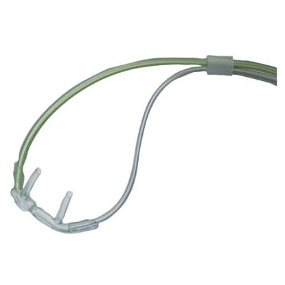 Picture of CANNULA, NASAL LOFLO CO2/O2 SINGLE ADLT (10/PK)3469 ADU-00