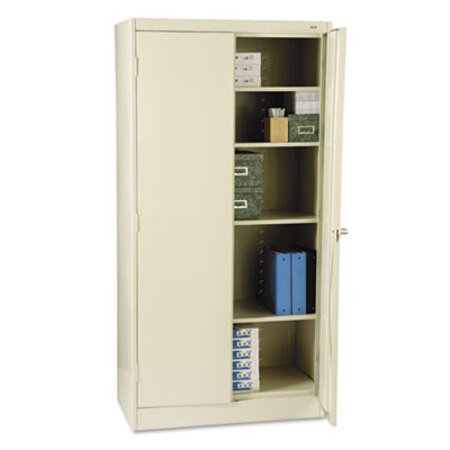 Picture of 72" High Standard Cabinet (Unassembled), 36 x 18 x 72, PuttyTNN-1470PY