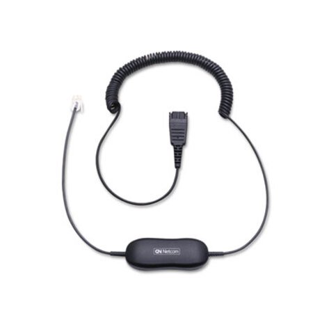 Picture of Coiled Direct Connect Smart Cord for HeadsetsJBR-8801199