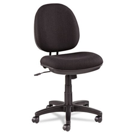 Picture of Alera Interval Series Swivel/Tilt Task Chair, Supports Up to 275 lb, 18.42" to 23.46" Seat Height, BlackALE-IN4811