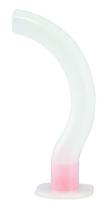Picture of Oropharyngeal Airway Flexicare® Guedel 90 mm Length Orange038-91-930U