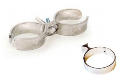 Picture of Oxygen Cylinder Bracket0815200