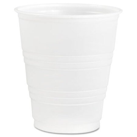 Picture of Conex Galaxy Polystyrene Plastic Cold Cups, 5 oz, Translucent, 750/CartonDCC-Y5PFTPK