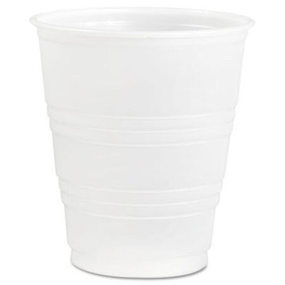Picture of Conex Galaxy Polystyrene Plastic Cold Cups, 5 oz, Translucent, 750/CartonDCC-Y5PFTPK