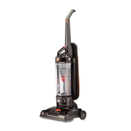Picture of Task Vac Bagless Lightweight Upright Vacuum, 14" Cleaning Path, BlackHVR-CH53010