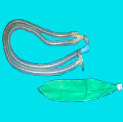 Picture of Anesthesia Breathing Circuit Adult Single Patient UseA4658X1Z