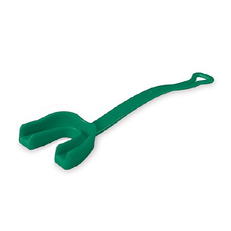 Picture of MOUTHGUARD W/STRAP FRST GREEN131036