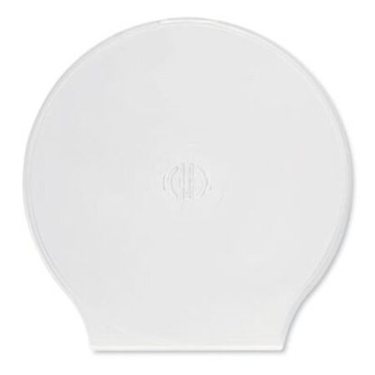 Picture of TRIMpak CD/DVD Case, Clear, 200/PackVER-93975