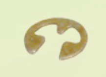 Picture of Oxygen Regulator Retaining Ring502312