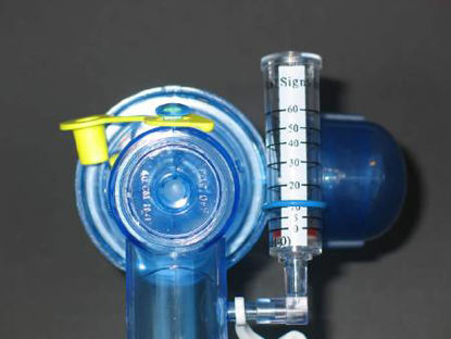 Picture of Pressure Gauge Vital Gauge™6098DPG