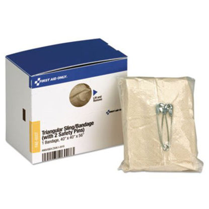 Picture of SmartCompliance Triangular Sling/Bandage, 40" x 40" x 56"FAO-FAE6007