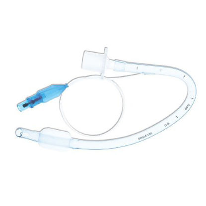 Picture of TUBE, ENDOTRACHEAL ORAL CUFFED8.0MM (10/PK)1-7321-80