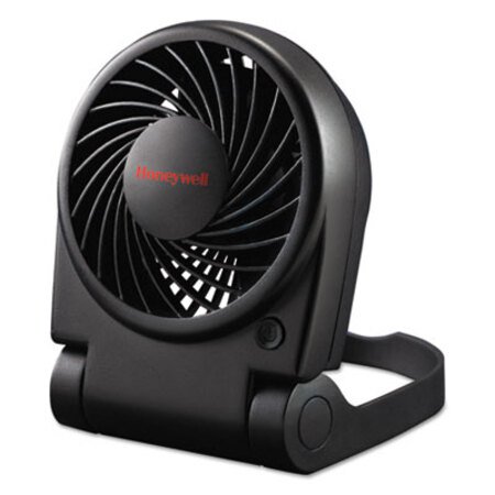 Picture of Turbo On The Go USB/Battery Powered Fan, BlackHWL-HTF090B