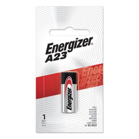 Picture of A23BPZ Alkaline Battery, 12 VEVE-A23BPZ