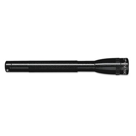 Picture of Mini AAA Flashlight, 2 AAA Batteries (Included), BlackMGL-M3A016