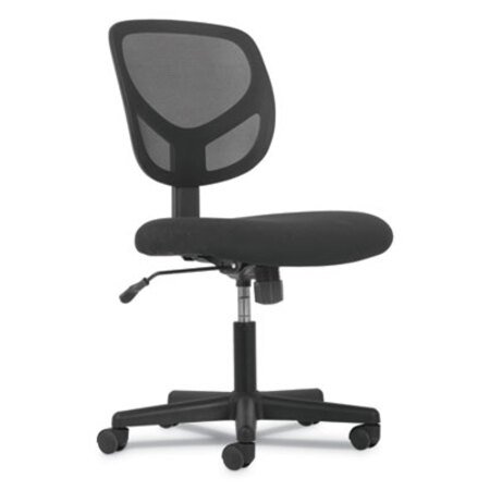 Picture of 1-Oh-One Mid-Back Task Chairs, Supports Up to 250 lb, 17" to 22" Seat Height, BlackBSX-VST101